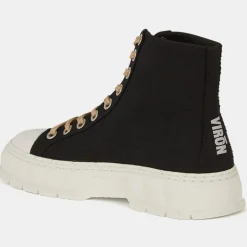 Viron Baskets|Baskets recyclées 1982 noires