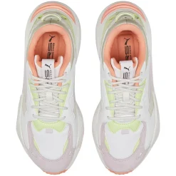 Puma Baskets|Baskets Rs-Z Candy blanc/pastel