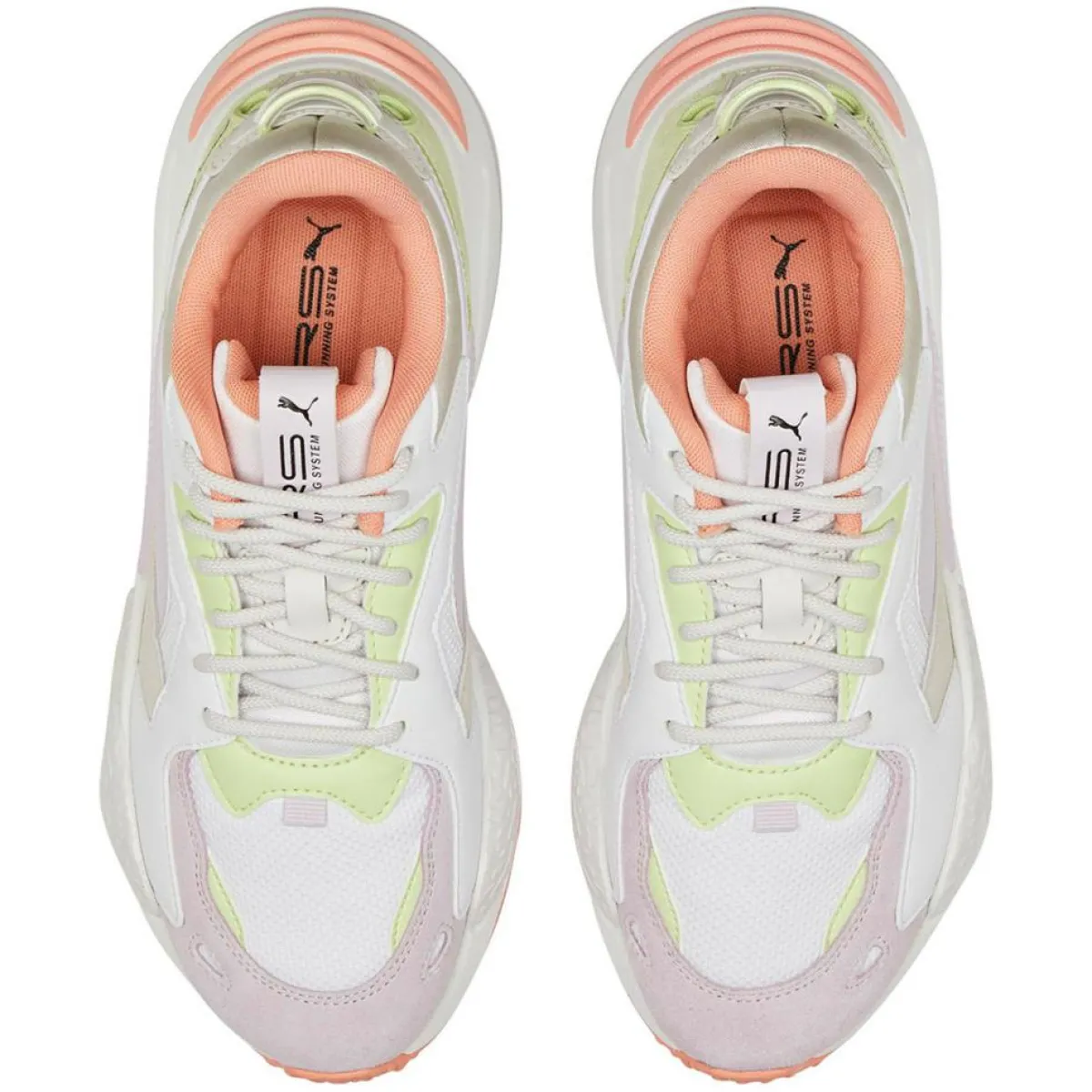 Puma Baskets|Baskets Rs-Z Candy blanc/pastel