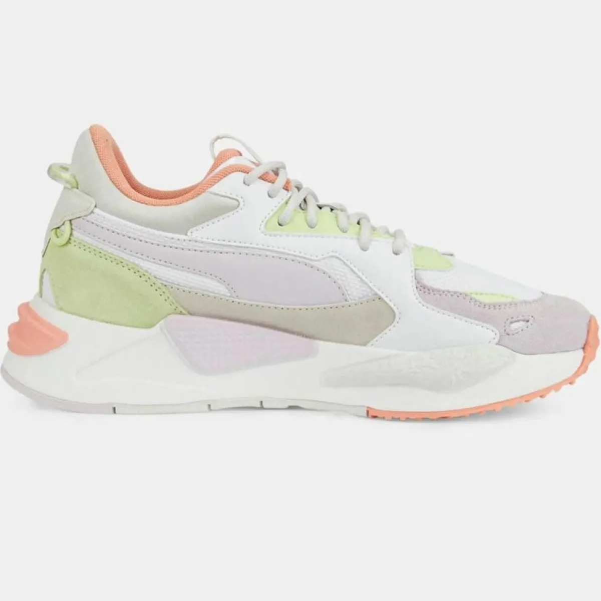 Puma Baskets|Baskets Rs-Z Candy blanc/pastel