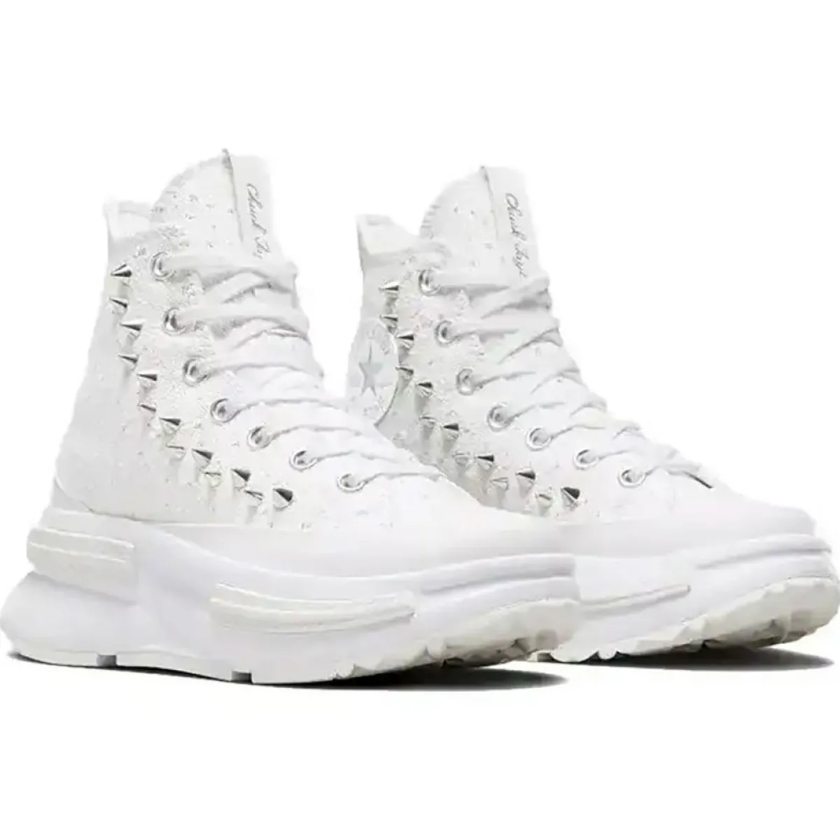 Converse Baskets|Baskets Run Star Legacy Cx blanches