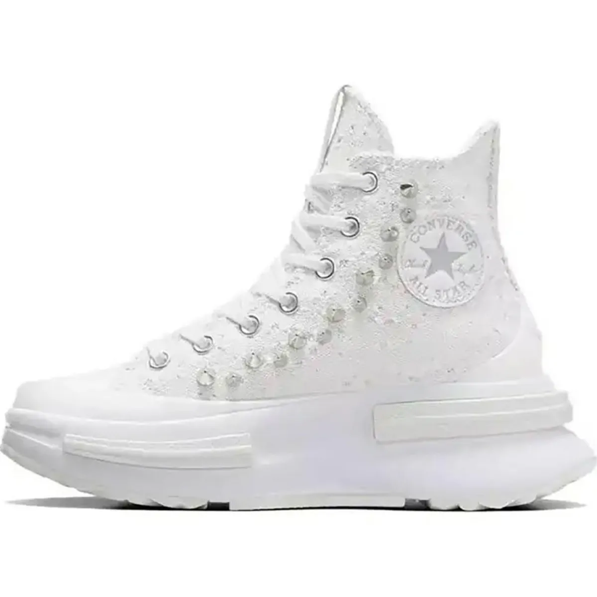 Converse Baskets|Baskets Run Star Legacy Cx blanches