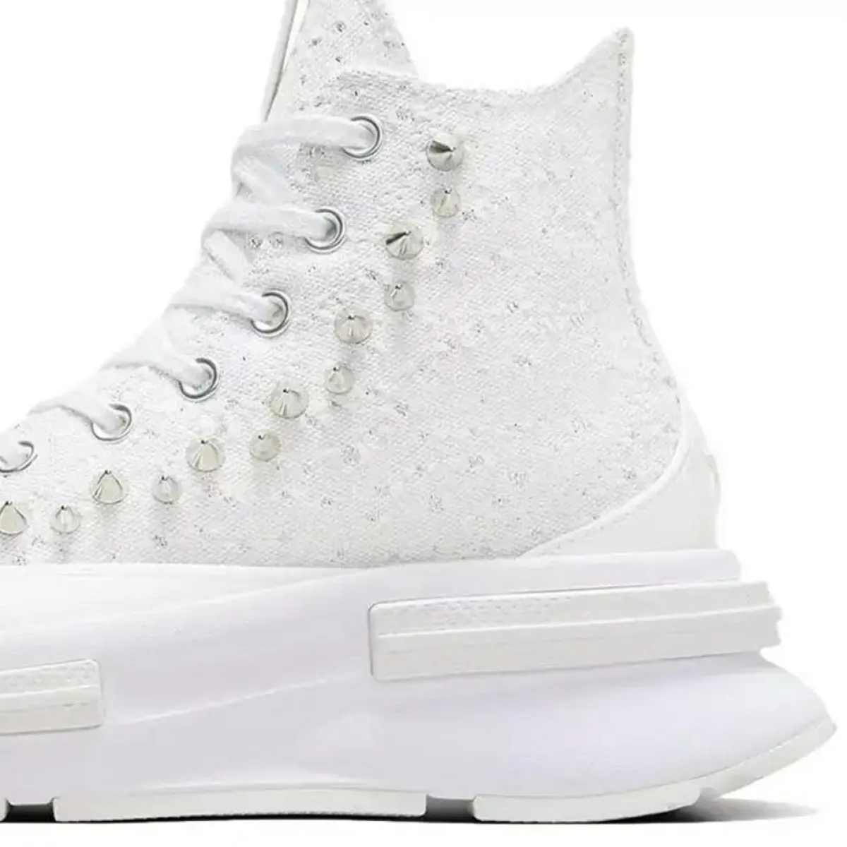 Converse Baskets|Baskets Run Star Legacy Cx blanches