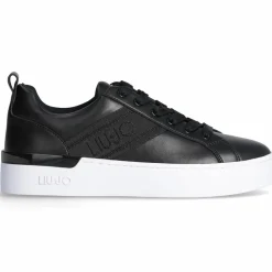 Liu-Jo Baskets|Baskets Silvia noires