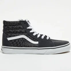 Vans Baskets|Baskets SK8-Hi gris/noir