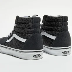 Vans Baskets|Baskets SK8-Hi gris/noir