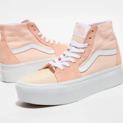 Vans Baskets|Baskets SK8-Hi Tapered roses
