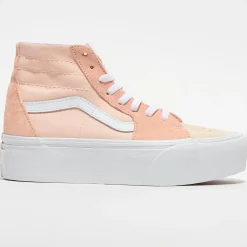 Vans Baskets|Baskets SK8-Hi Tapered roses