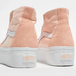 Vans Baskets|Baskets SK8-Hi Tapered roses