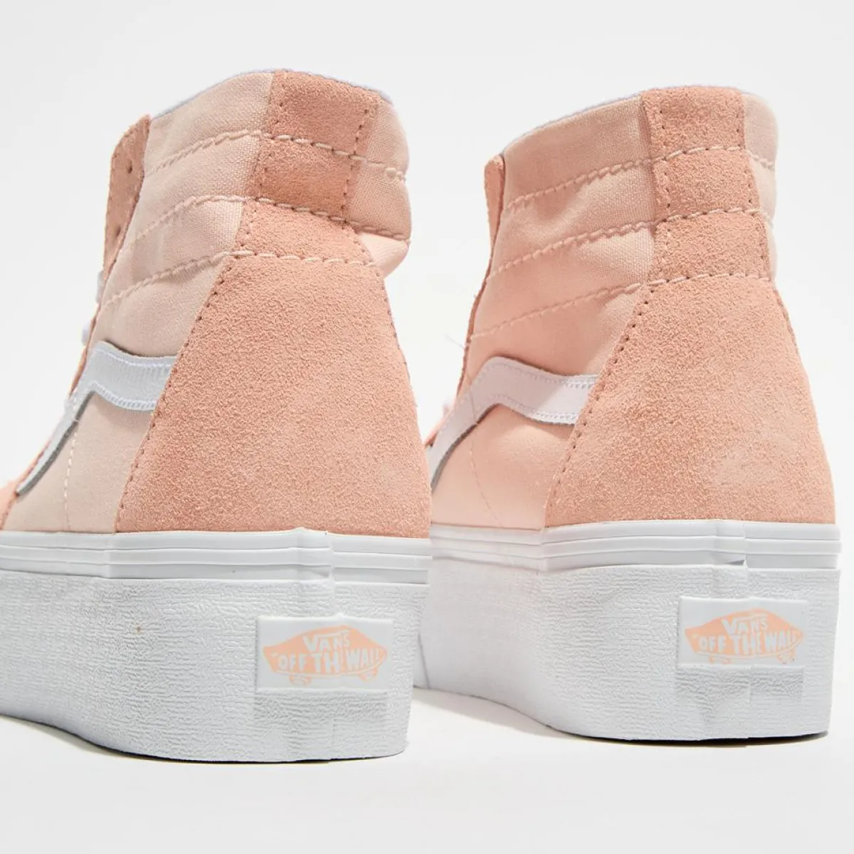 Vans Baskets|Baskets SK8-Hi Tapered roses