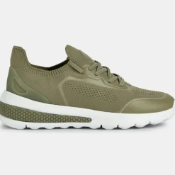 Geox Baskets|Baskets Spherica Actif kaki