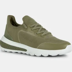 Geox Baskets|Baskets Spherica Actif kaki