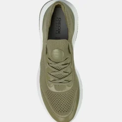 Geox Baskets|Baskets Spherica Actif kaki