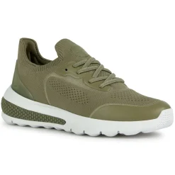 Geox Baskets|Baskets Spherica Actif kaki