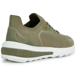 Geox Baskets|Baskets Spherica Actif kaki