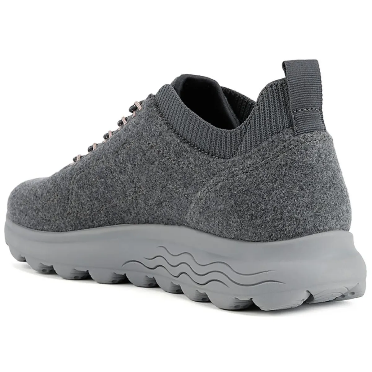 Geox Baskets|Baskets Spherica anthracite