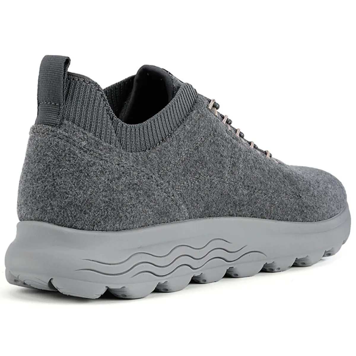 Geox Baskets|Baskets Spherica anthracite