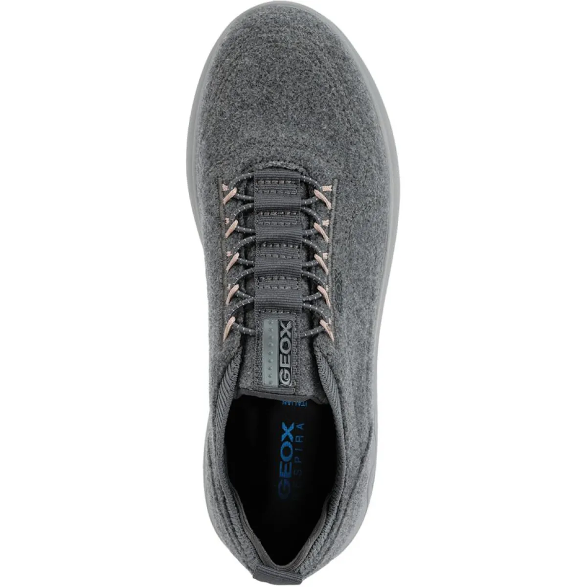 Geox Baskets|Baskets Spherica anthracite