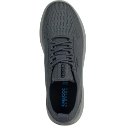 Geox Baskets|Baskets Spherica grises