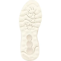 Geox Baskets|Baskets Spherica nude/rose doré