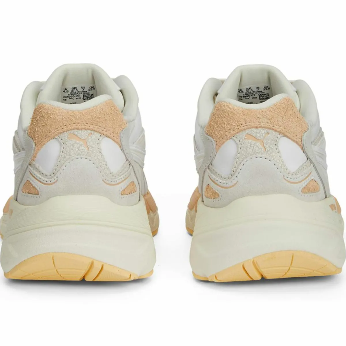 Puma Baskets|Baskets Teveris Nitro blanc/gris