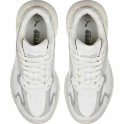 Puma Baskets|Baskets Teveris Nitro blanc/gris