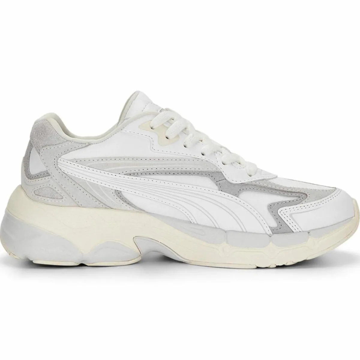 Puma Baskets|Baskets Teveris Nitro blanc/gris