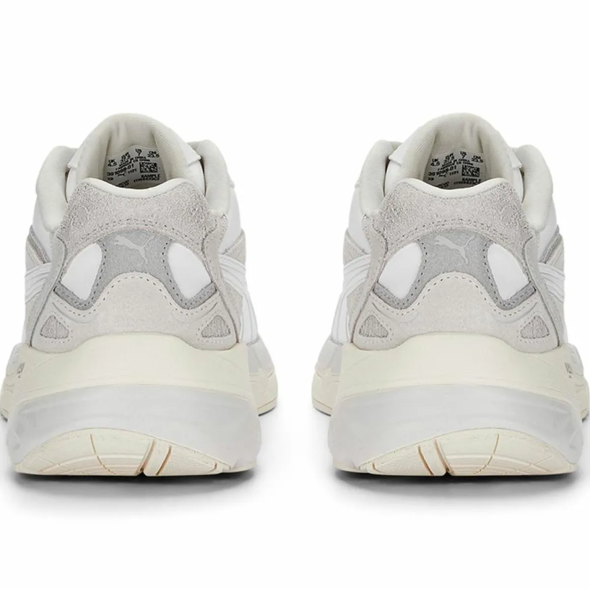 Puma Baskets|Baskets Teveris Nitro blanc/gris