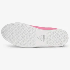 Le Coq Sportif Baskets|Baskets Toile Agate roses