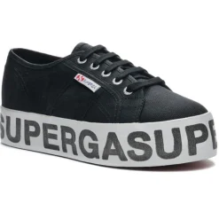 Superga Baskets|Baskets Tracy noires