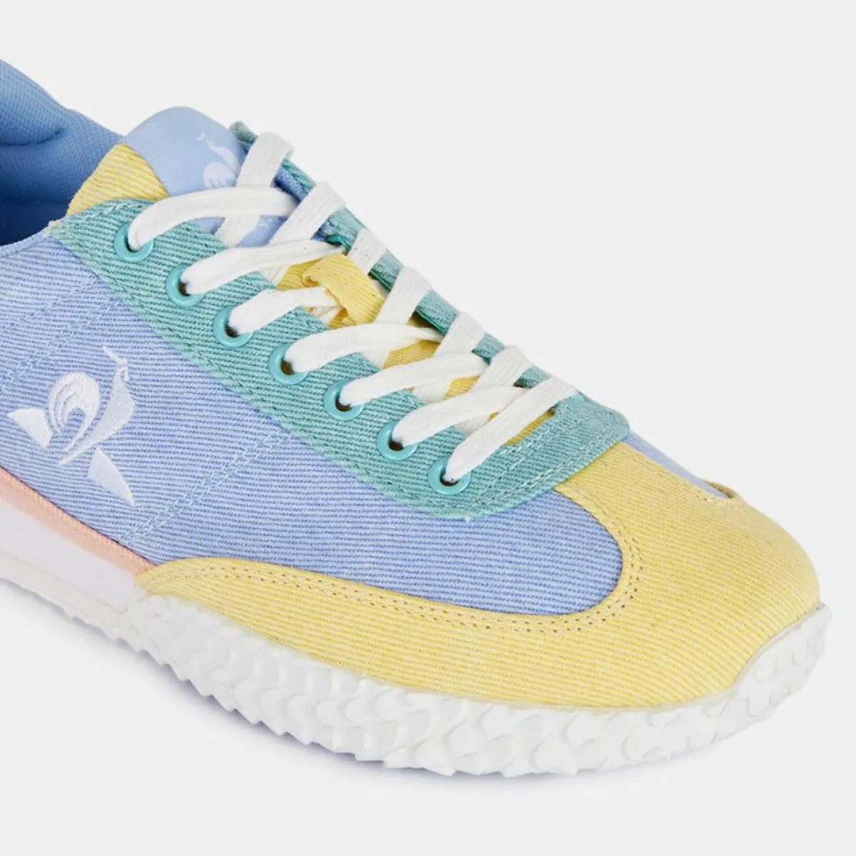 Le Coq Sportif Baskets|Baskets Veloce multicolores