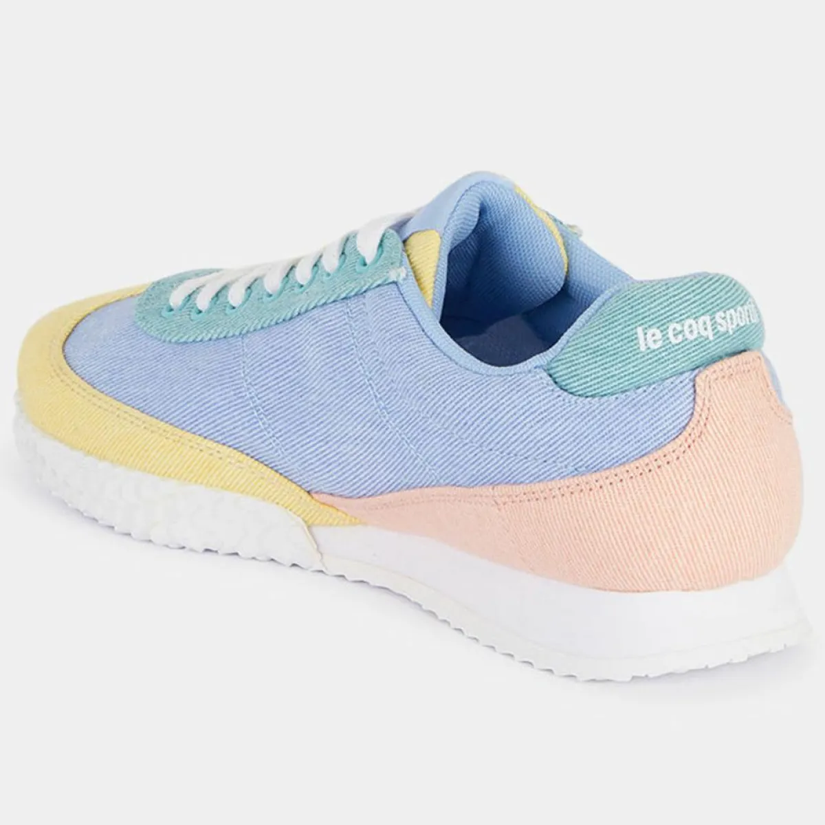 Le Coq Sportif Baskets|Baskets Veloce multicolores