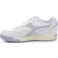 Diadora Baskets|Baskets Winner blanc/bleu