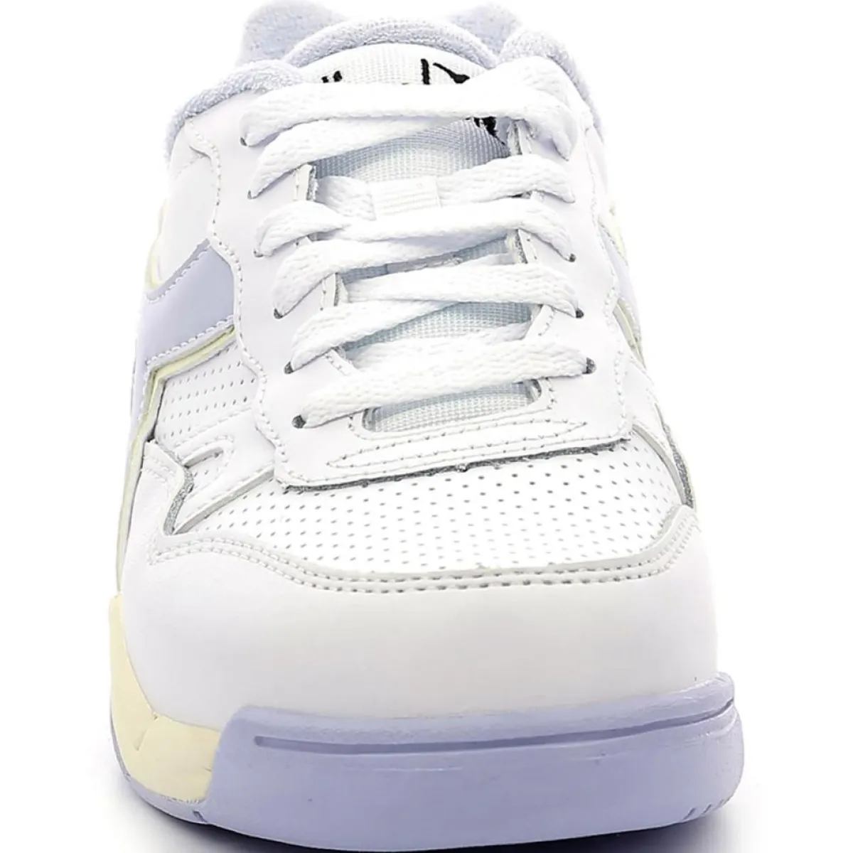 Diadora Baskets|Baskets Winner blanc/bleu