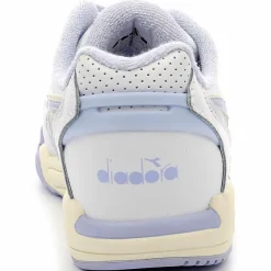 Diadora Baskets|Baskets Winner blanc/bleu