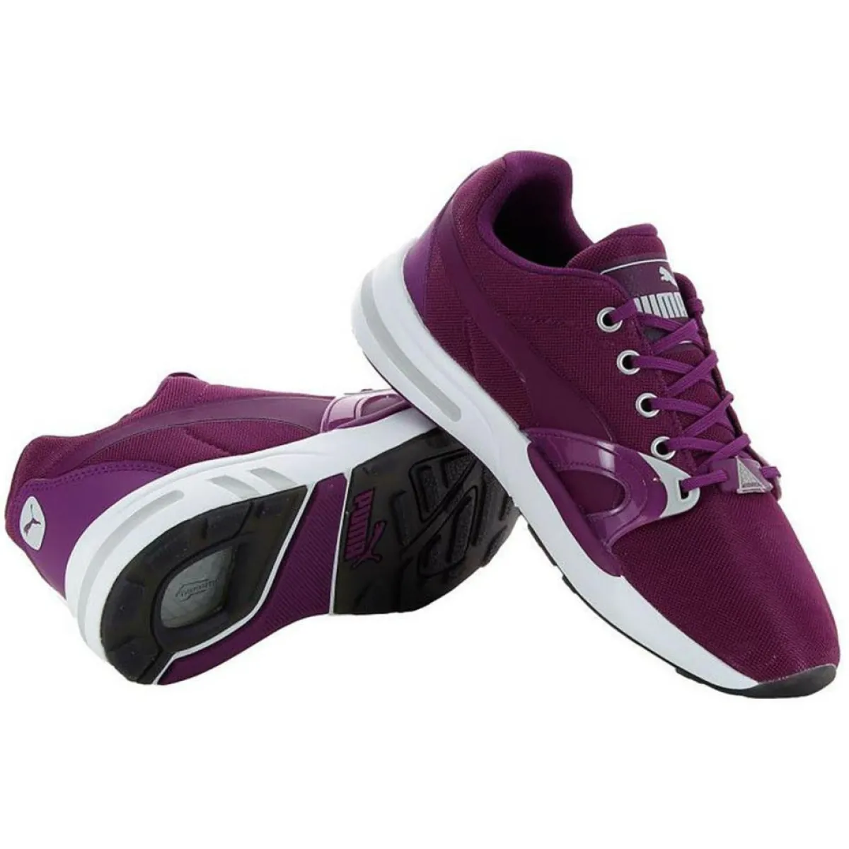 Puma Baskets|Baskets Xt S Matt Shine violettes