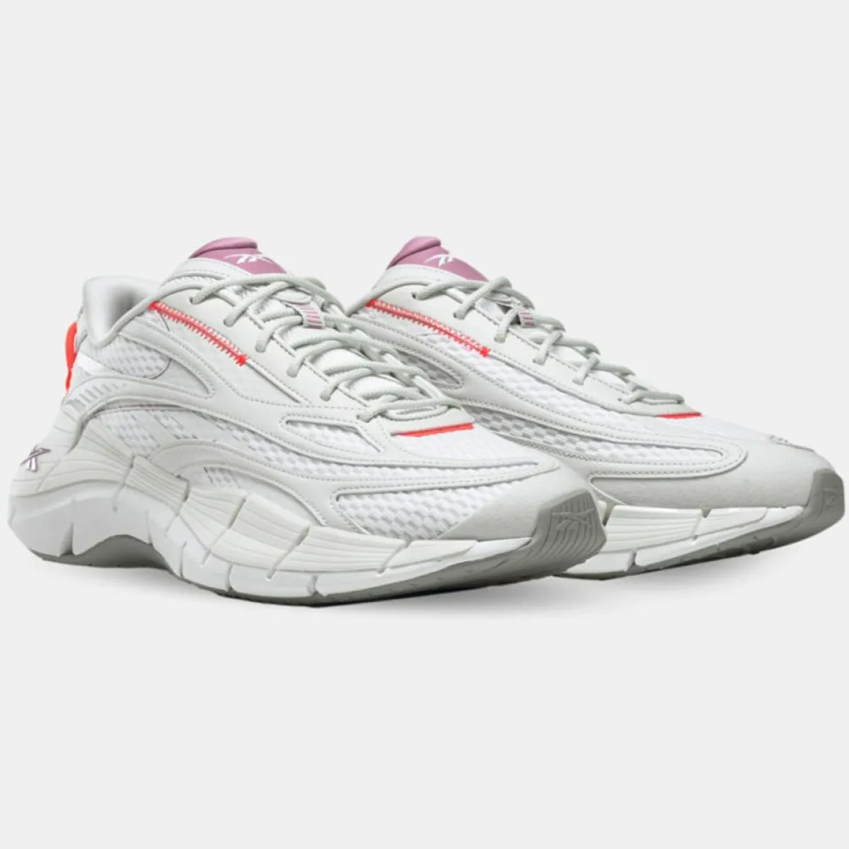 Reebok Baskets|Baskets Zig Kinetica 2.5 grises