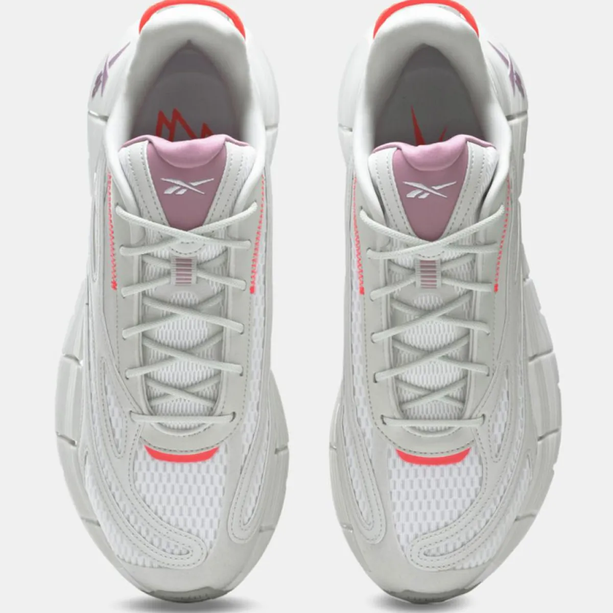 Reebok Baskets|Baskets Zig Kinetica 2.5 grises