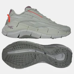 Reebok Baskets|Baskets Zig Kinetica 2.5 grises