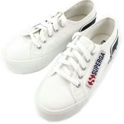 Superga Baskets|Baskets Zoisig blanches