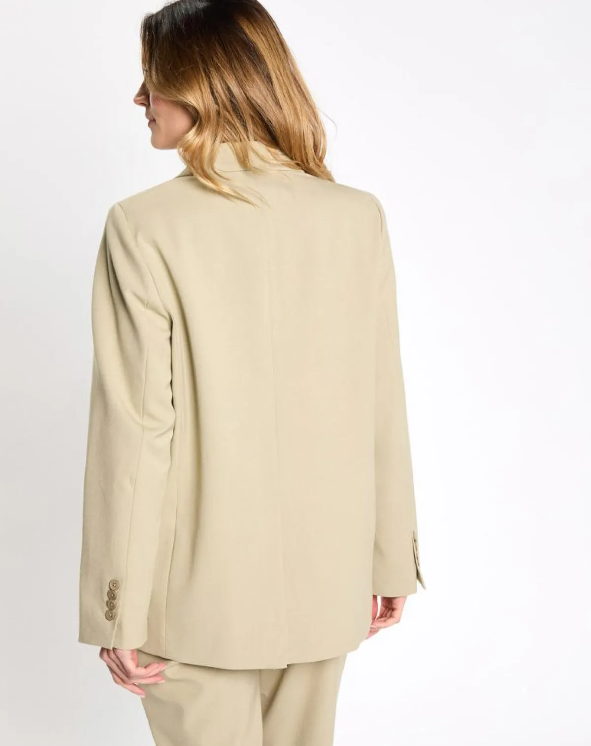 Esprit Vestes, Blousons|Blazer Esp vert/beige