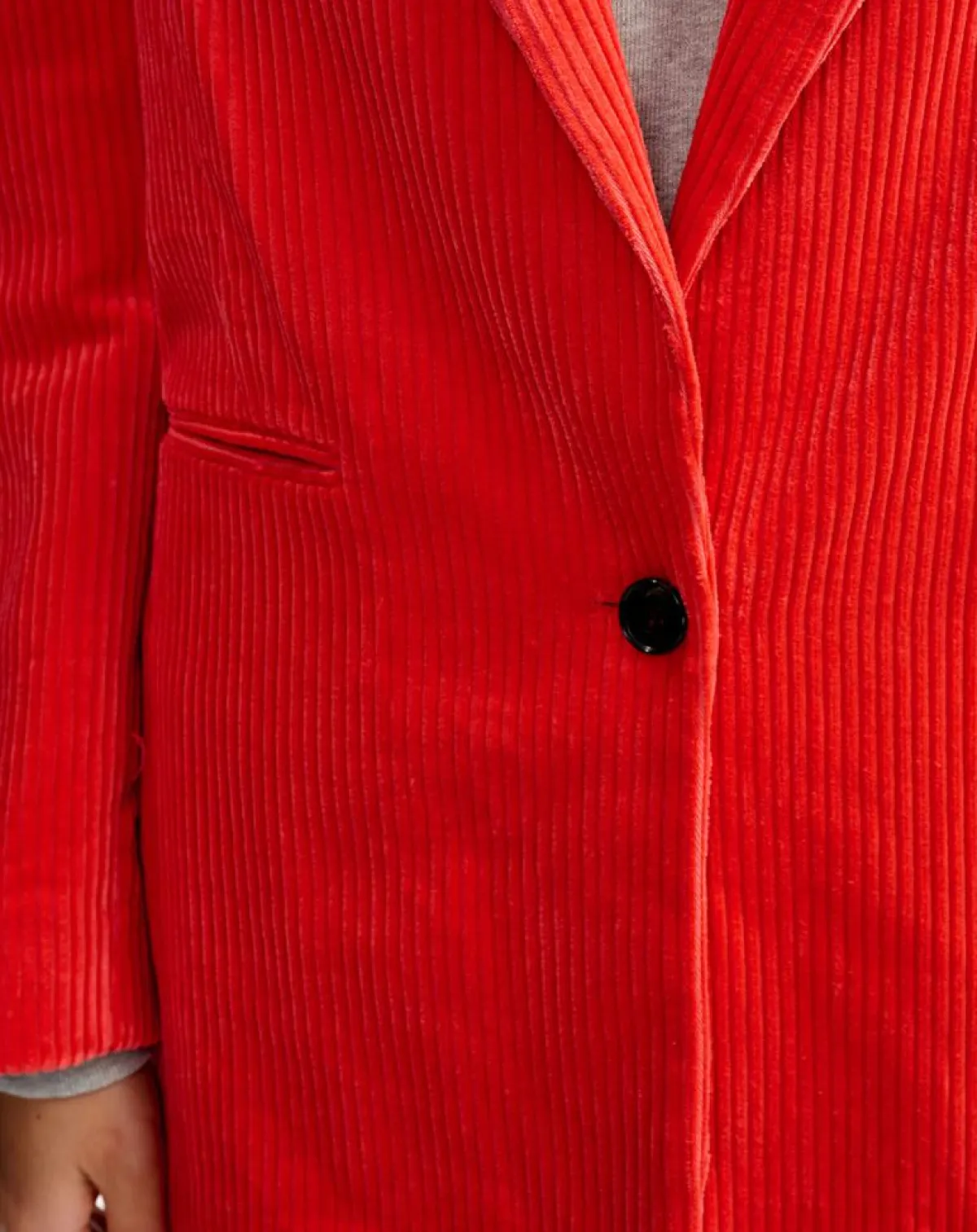 Bellerose Vestes, Blousons|Blazer Veil corail