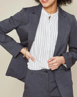 Hartford Vestes, Blousons|Blazer Virna marine