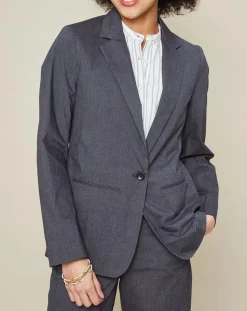 Hartford Vestes, Blousons|Blazer Virna marine