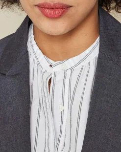 Hartford Vestes, Blousons|Blazer Virna marine