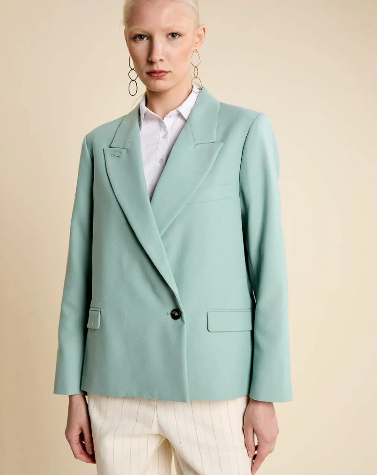 Bellerose Vestes, Blousons|Blazer Vodka thym