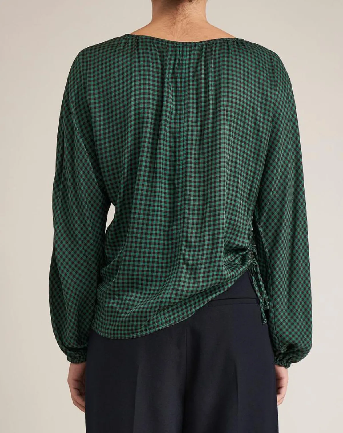 Bellerose Tops Et Blouses|Blouse Aida verte