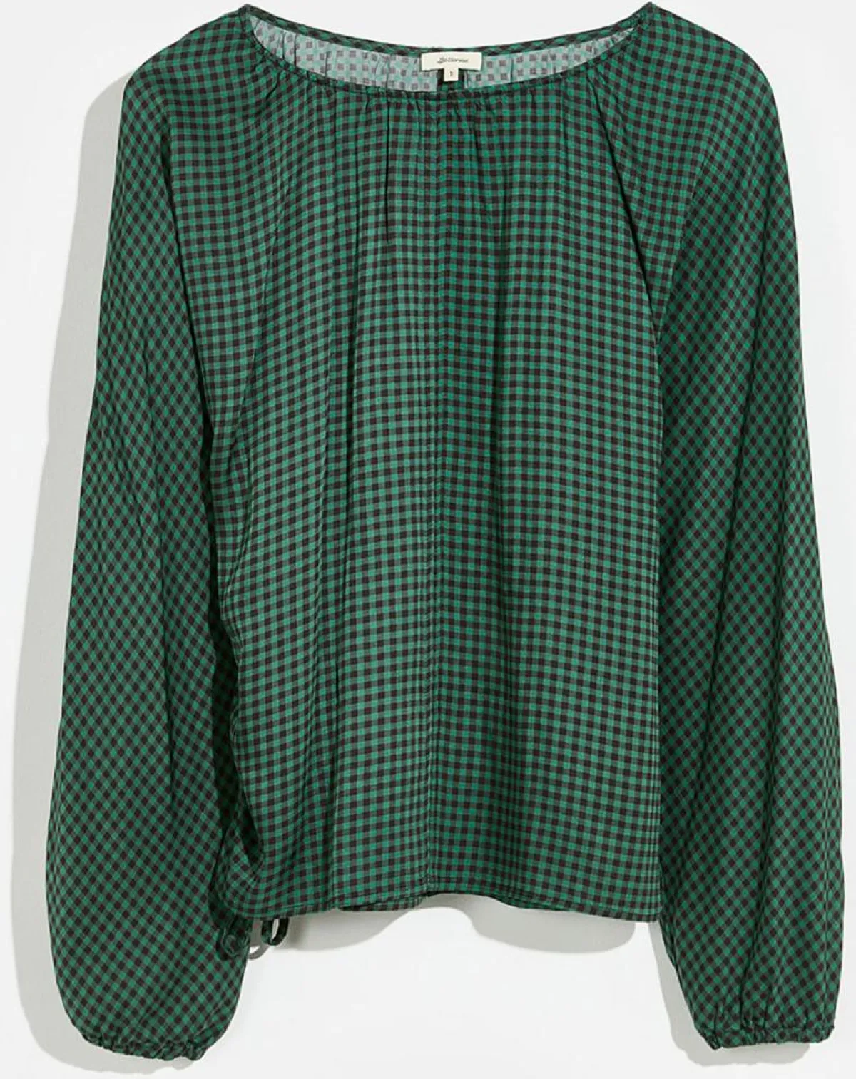 Bellerose Tops Et Blouses|Blouse Aida verte