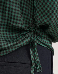 Bellerose Tops Et Blouses|Blouse Aida verte