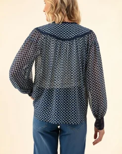 Indies Tops Et Blouses|Blouse Beaulieu ellipse